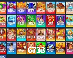 Diretório de Jogos 6733